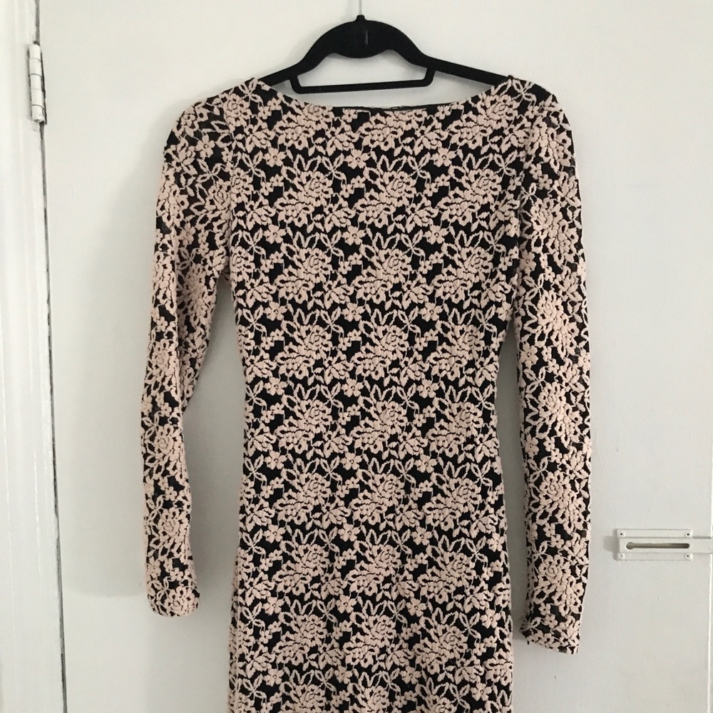Alice and Olivia Dress